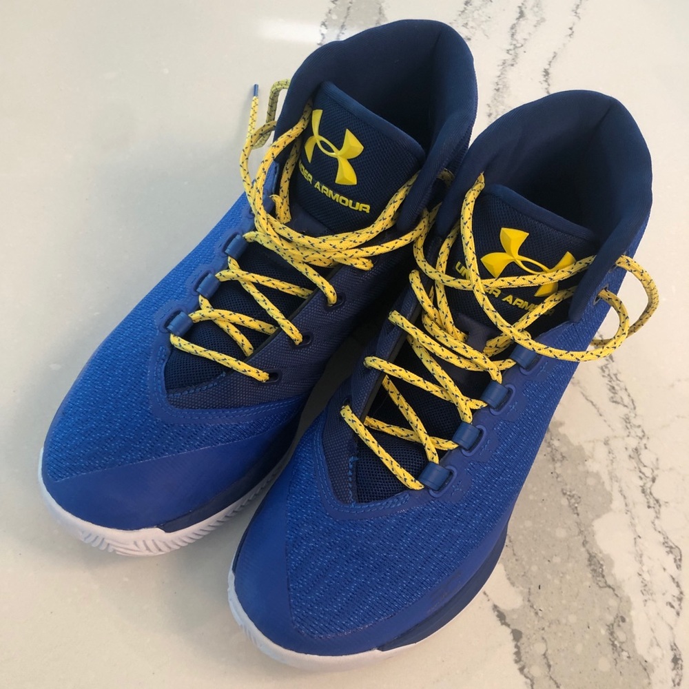 Under Armour Men's Curry 3ZERO